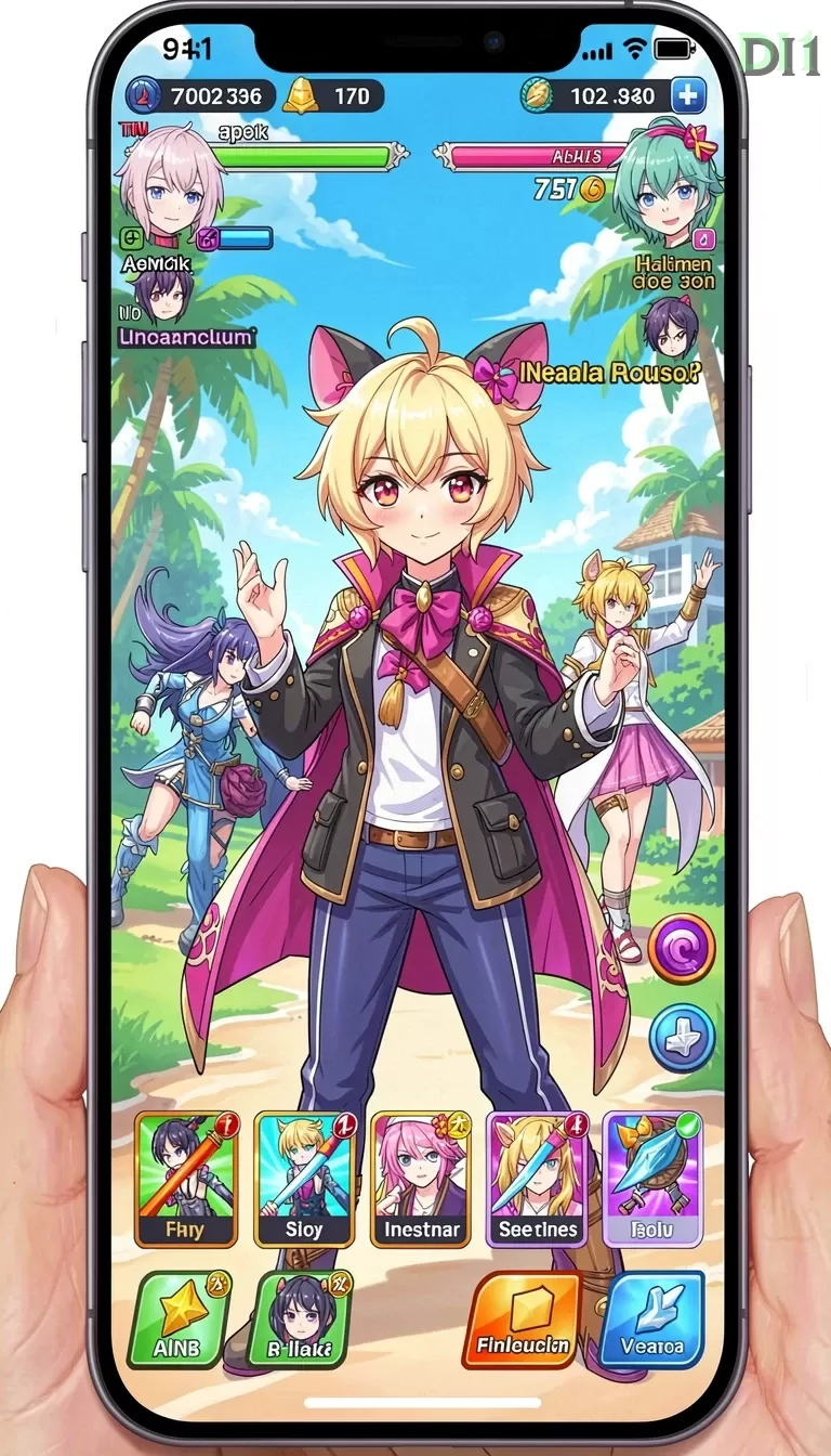 Screenshot Dreadworks