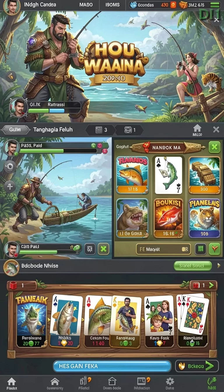Screenshot Rusty And Curly