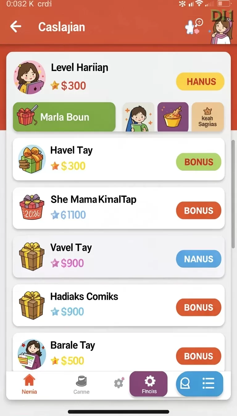 Screenshot Fortunes Of Aztec