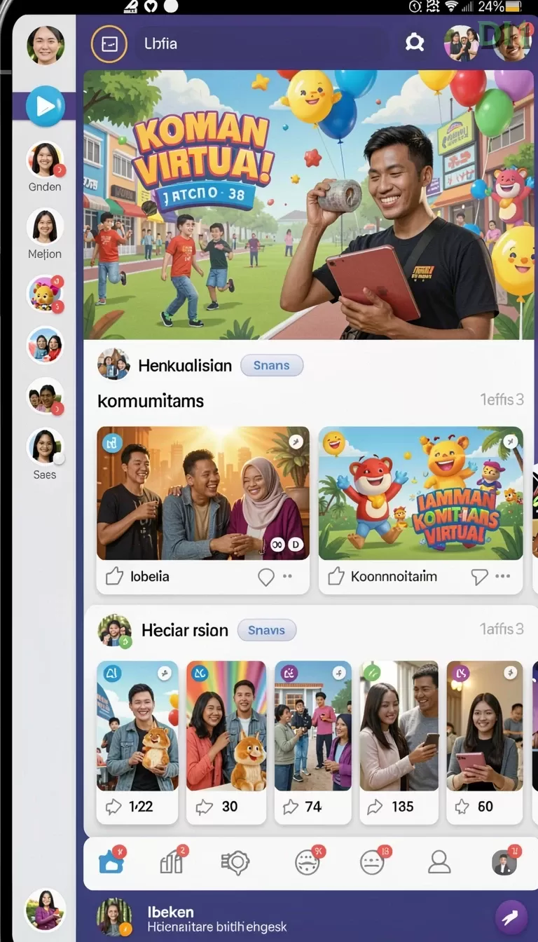 Screenshot Reaction Link