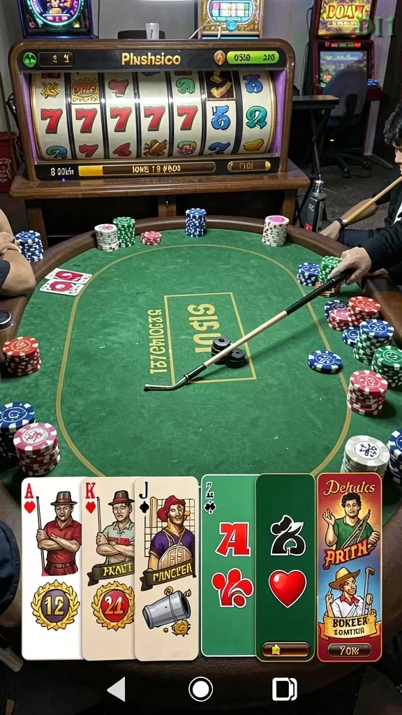 Screenshot Devil Fire 2