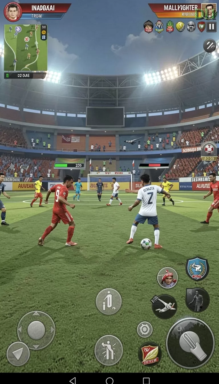 Screenshot Super 5