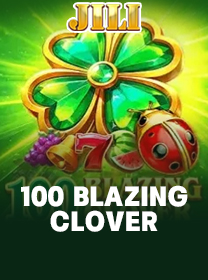 100 Blazing Clover Slot Terbaru: Review dan Info Lengkap