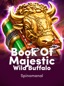 Book Of Majestic Wild Buffalo Game: RTP, Fitur, dan Akses Main