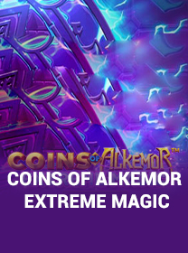 Coins of Alkemor Slot Terbaru: Review dan Info Lengkap