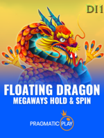 Floating Dragon Megaways