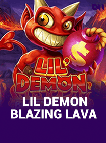 Lil Demon Blazing Lava
