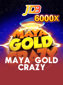 Maya Gold Crazy Slot: Info Provider, RTP, dan Max Win