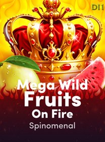 Mega Wild Fruits   On Fire