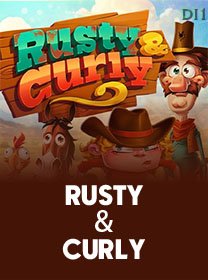 Rusty And Curly