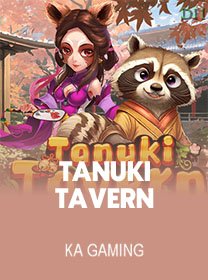 Tanuki Tavern