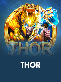 Thor Slot Terbaru 2026: RTP dan Max Win