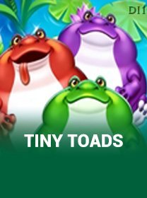 Tiny Toads
