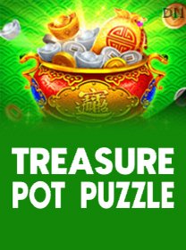 Treasure Pot Puzzle