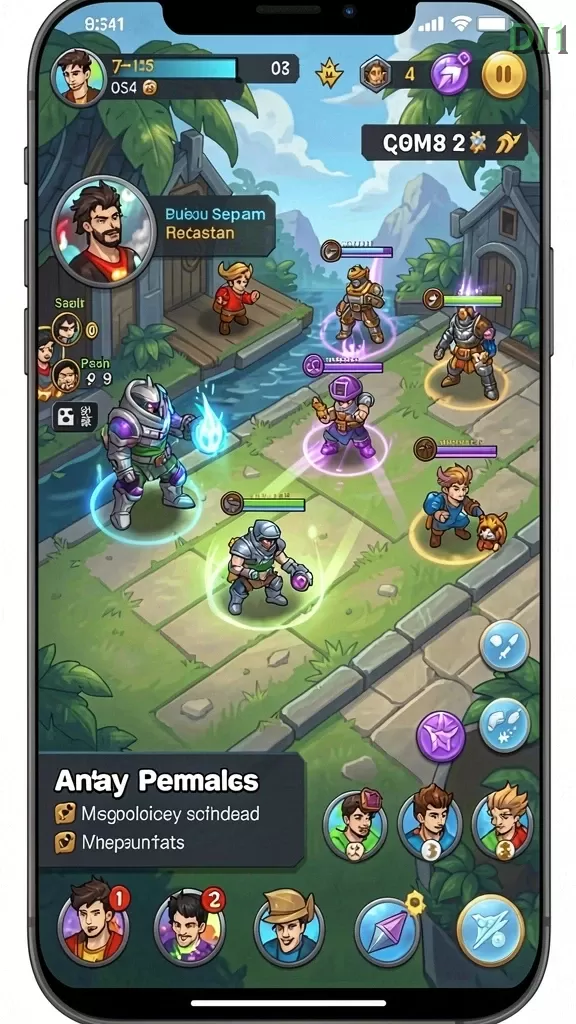 Screenshot All Stars