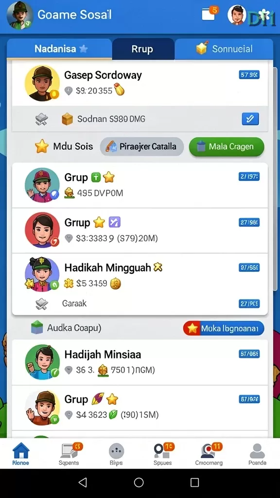 Screenshot Tower Of Babel