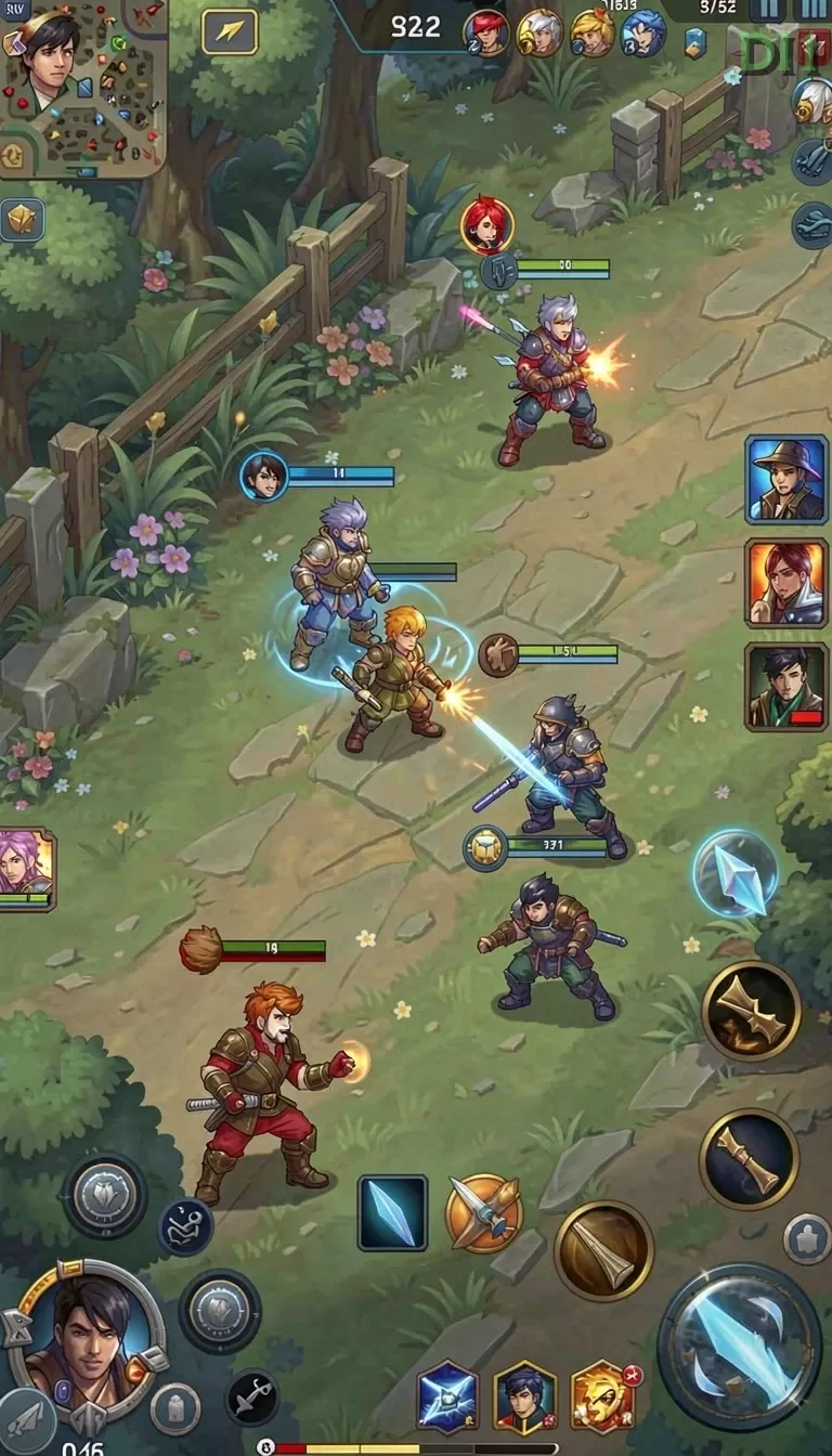 Screenshot New Years Bonanza