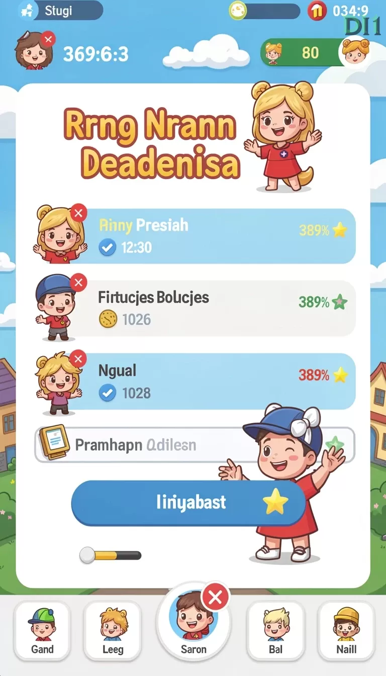 Screenshot All Stars