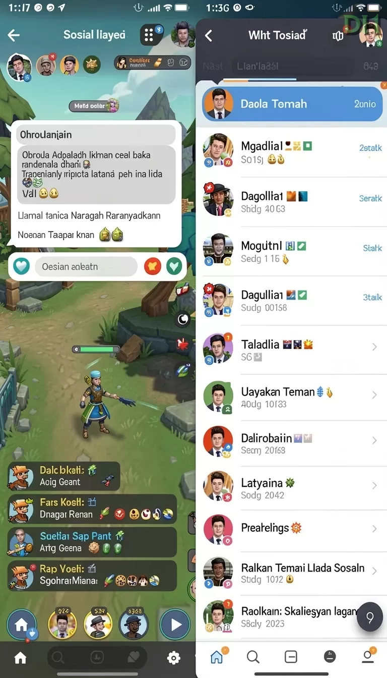 Screenshot Lucky Halloween