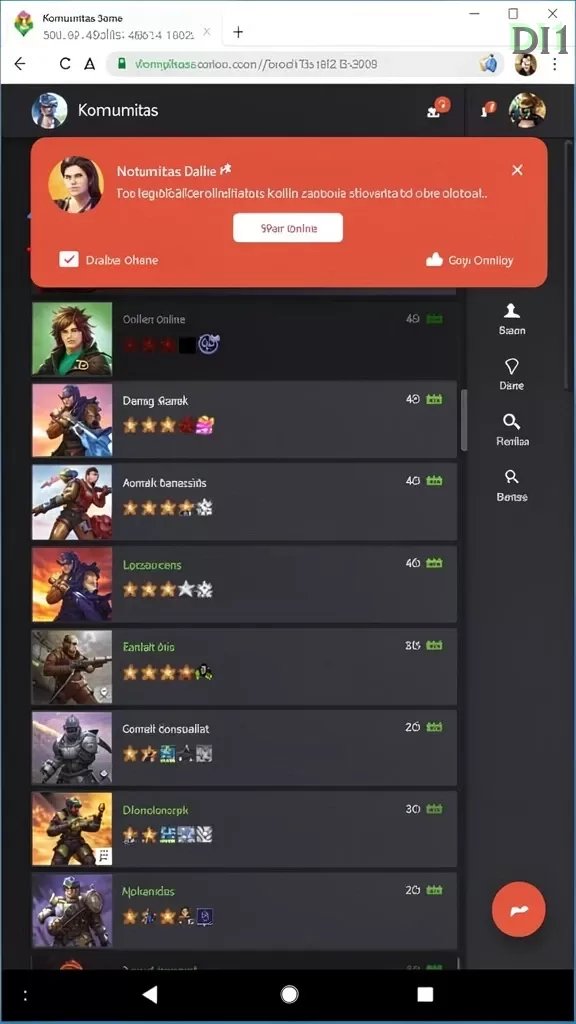 Screenshot Pop Pop Candy